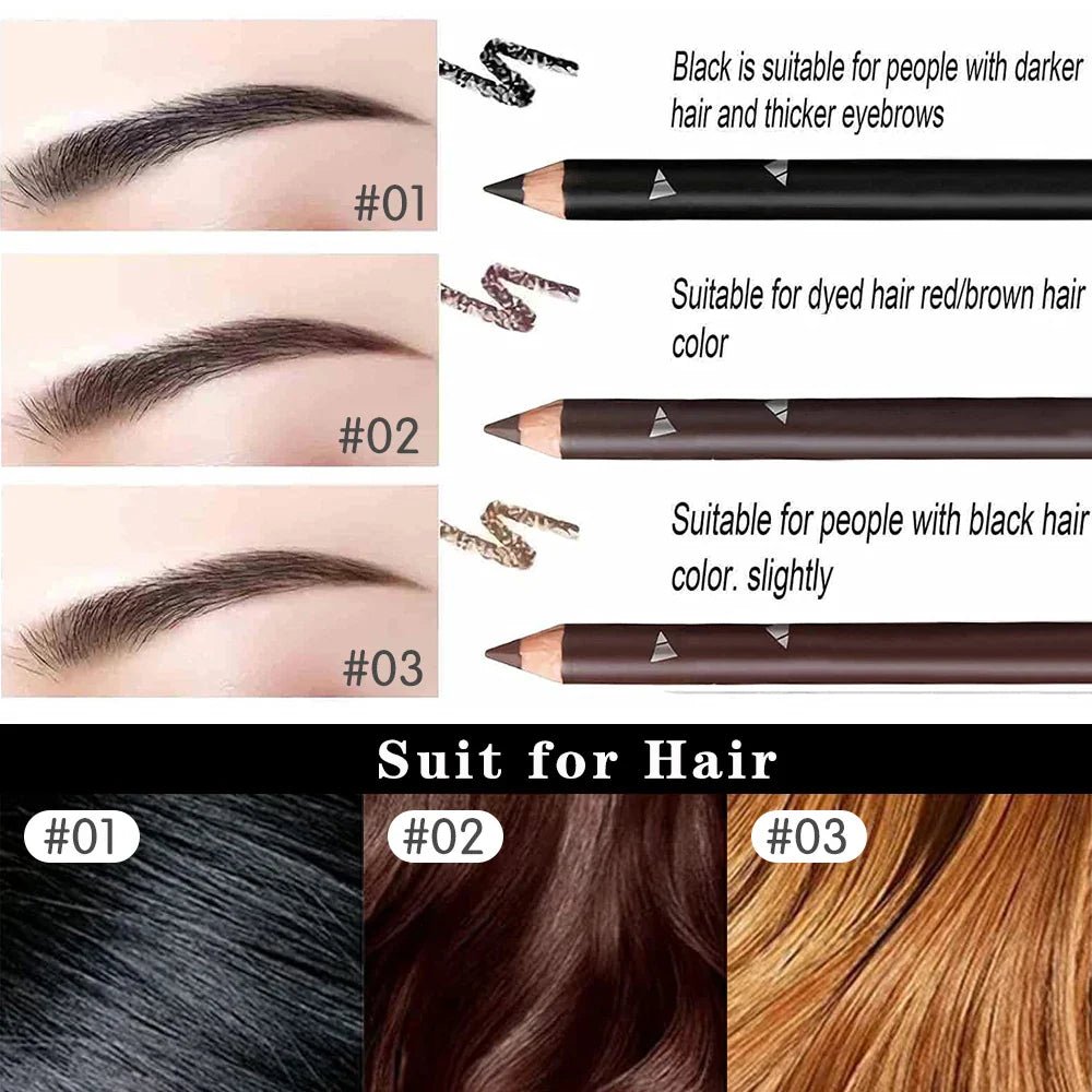 Eye Brow Pencil - myglowmuse