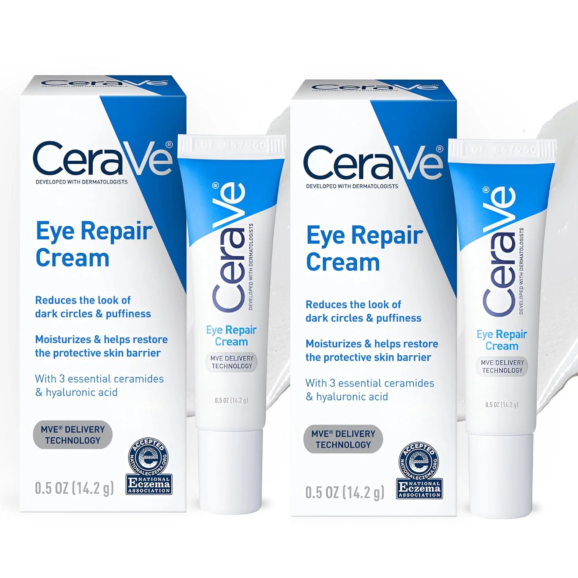 Eye Repair Cream CERAVE - myglowmuse