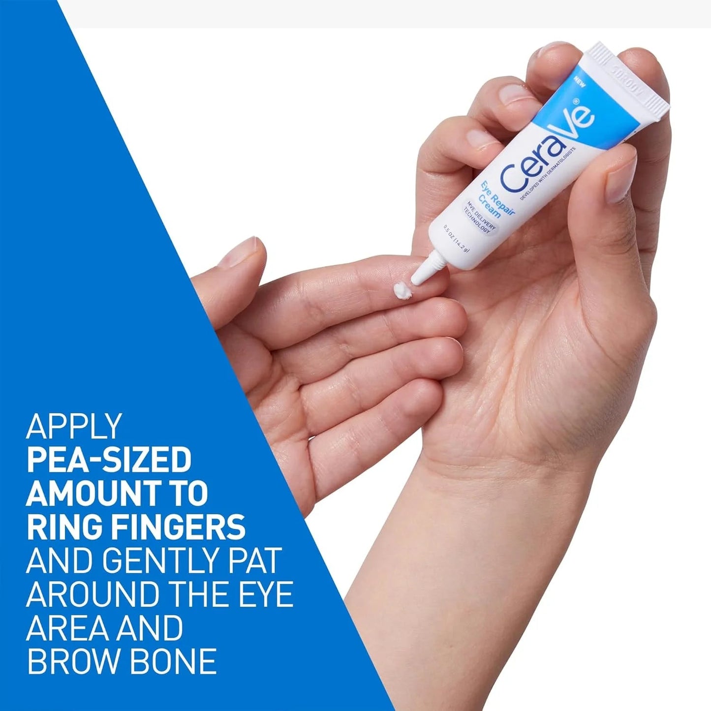 Eye Repair Cream CERAVE - myglowmuse