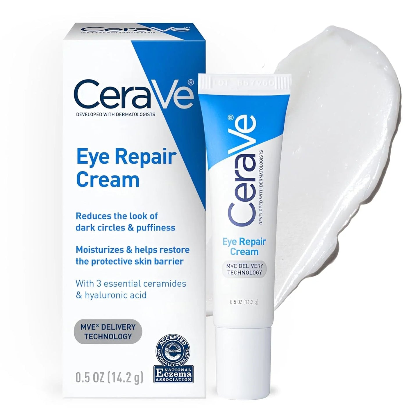 Eye Repair Cream CERAVE - myglowmuse