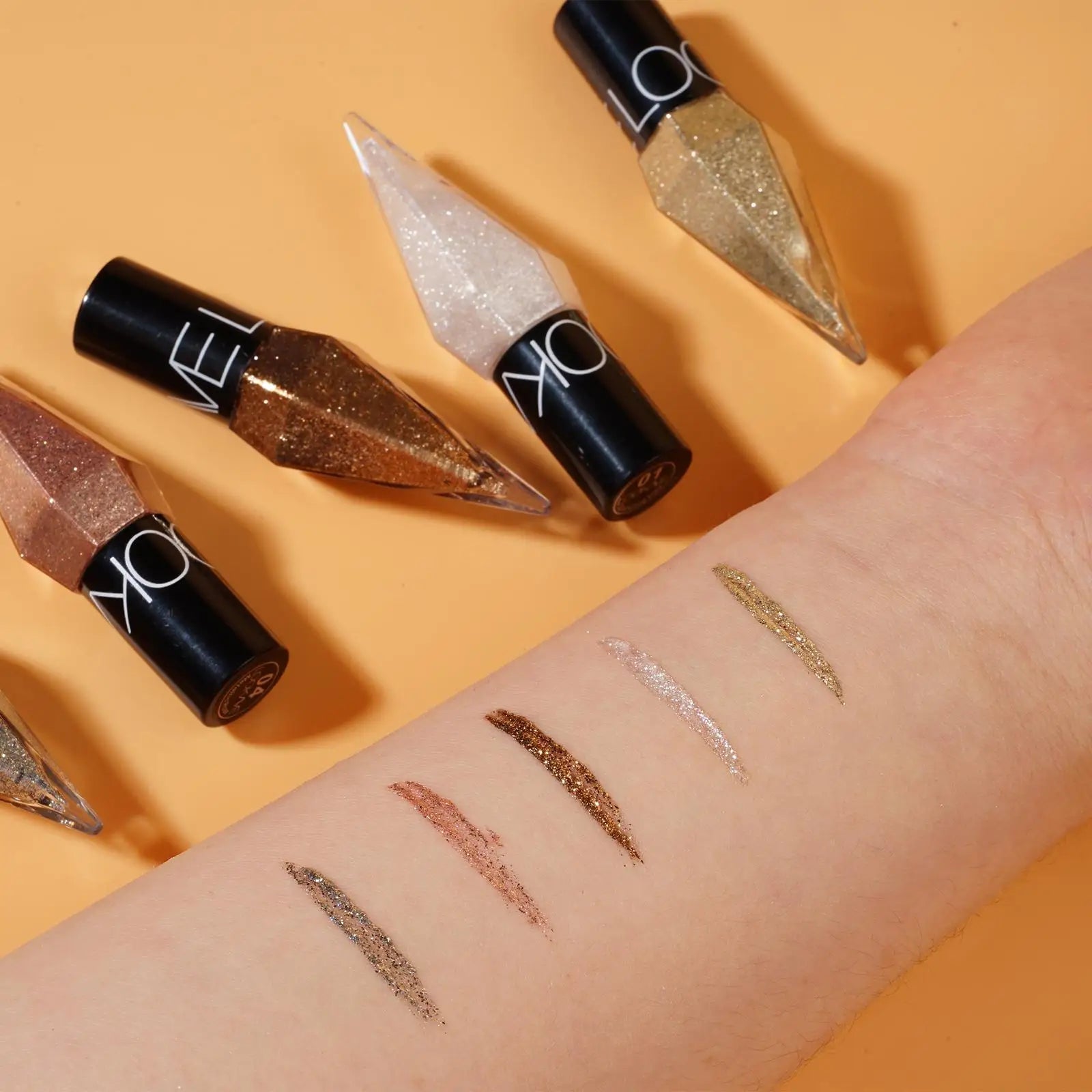 Eye Shadow LOOKNER - myglowmuse