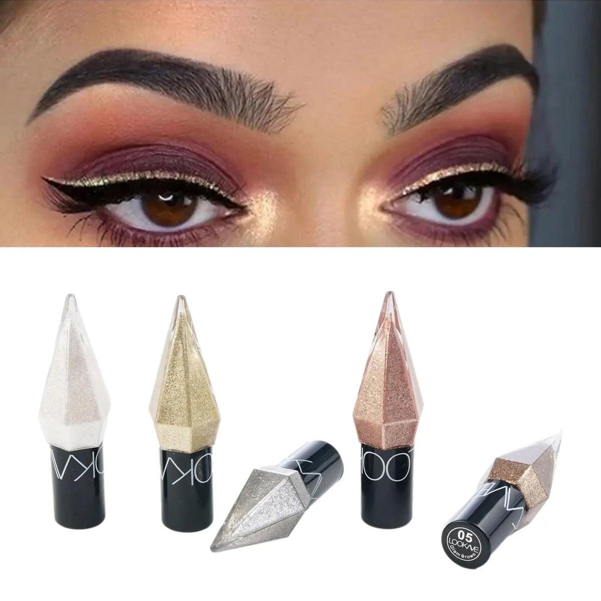 Eye Shadow LOOKNER - myglowmuse