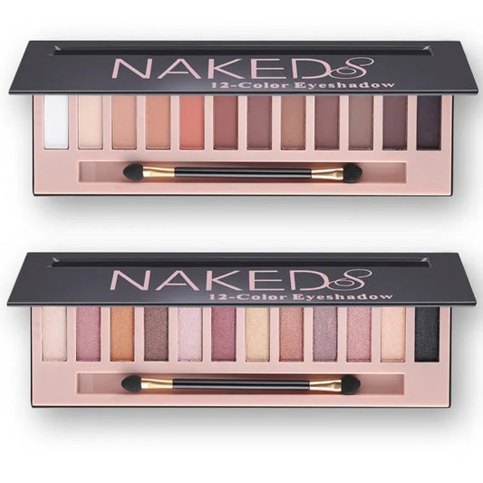 Eye Shadow Palette NAKENDS - myglowmuse