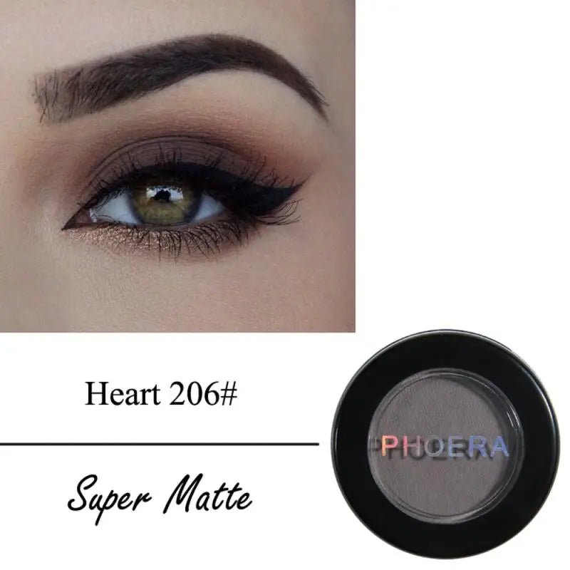 Eye shadow PHOERA - myglowmuse