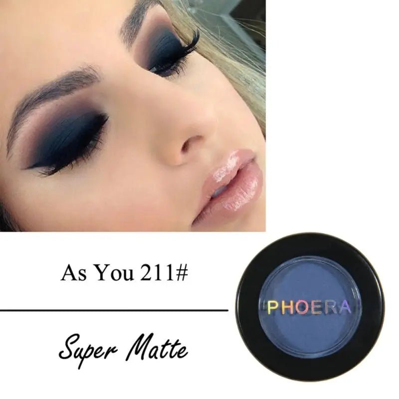 Eye shadow PHOERA - myglowmuse