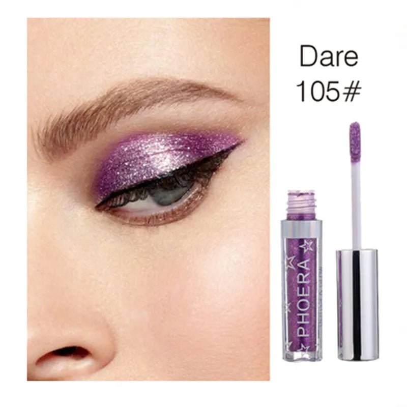 Eye shadow PHOERA - myglowmuse