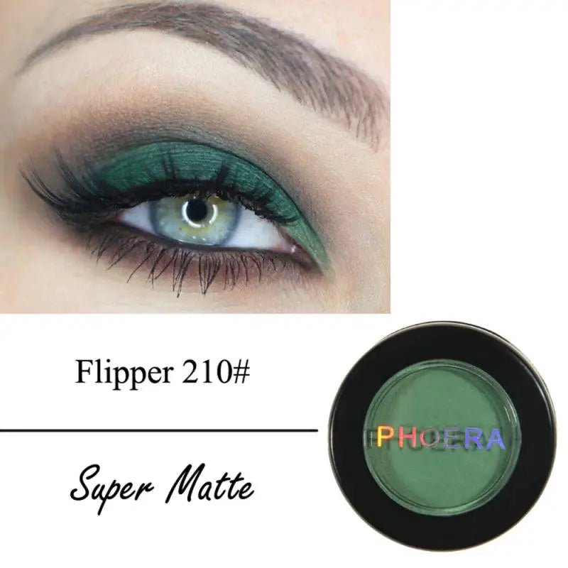 Eye shadow PHOERA - myglowmuse