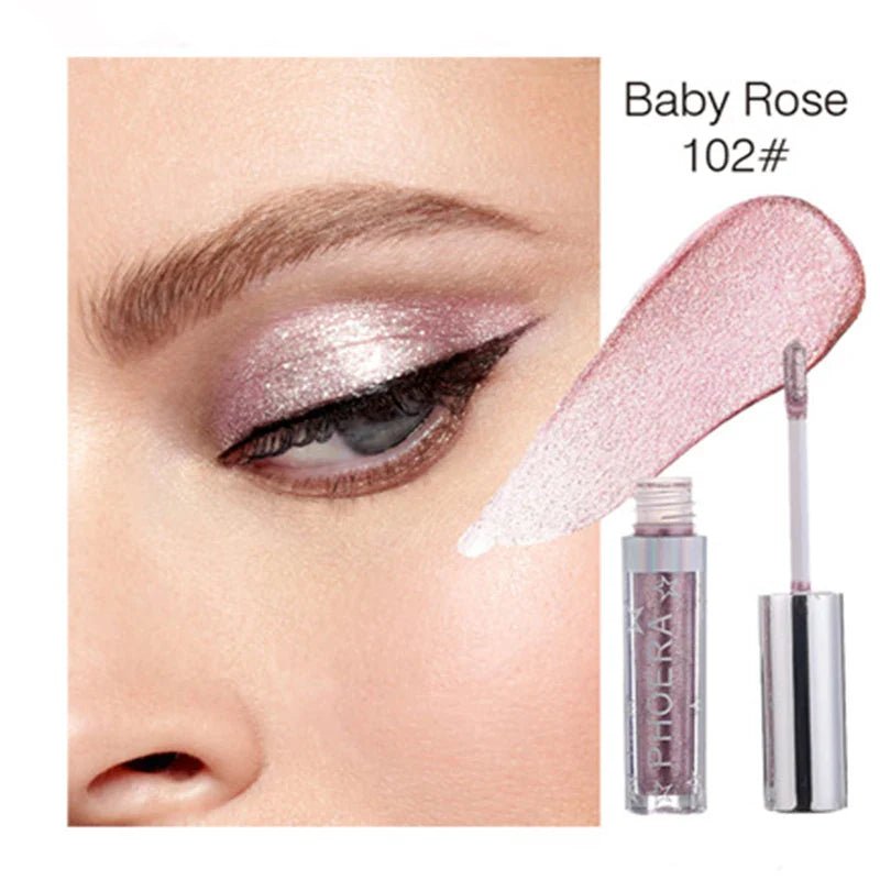 Eye shadow PHOERA - myglowmuse