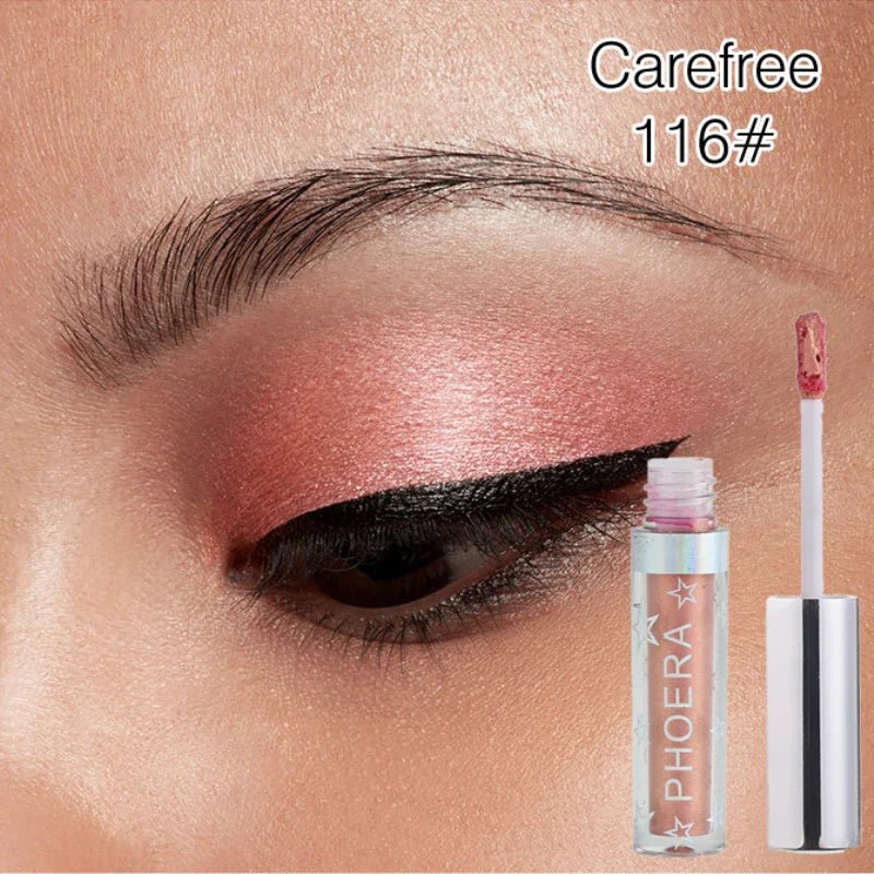 Eye shadow PHOERA - myglowmuse