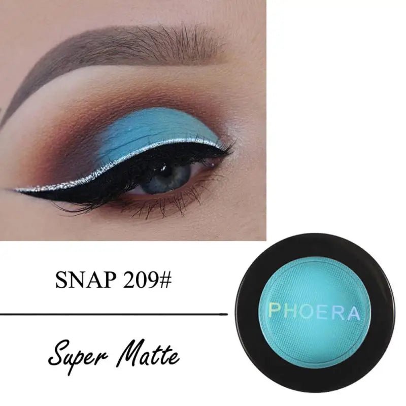 Eye shadow PHOERA - myglowmuse