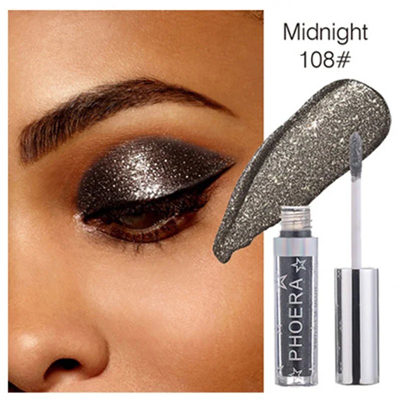 Eye shadow PHOERA - myglowmuse