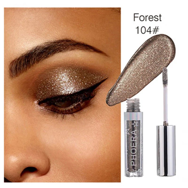 Eye shadow PHOERA - myglowmuse
