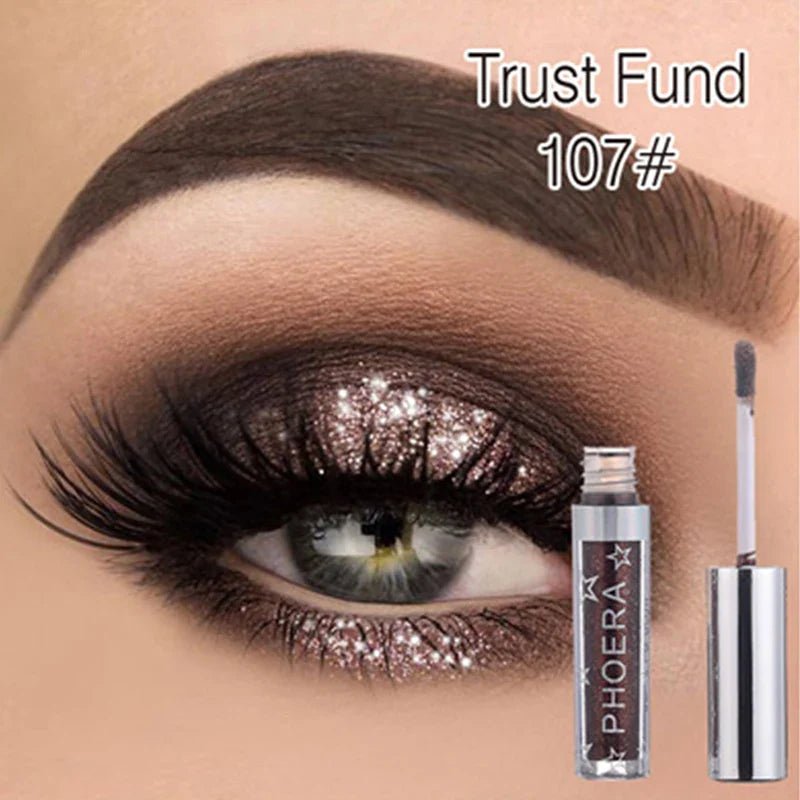 Eye shadow PHOERA - myglowmuse