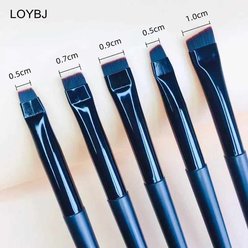 Eyebrow brushes LOYBJ - myglowmuse
