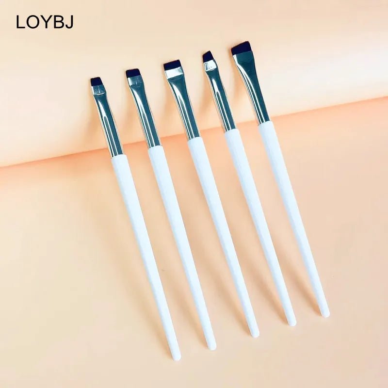 Eyebrow brushes LOYBJ - myglowmuse