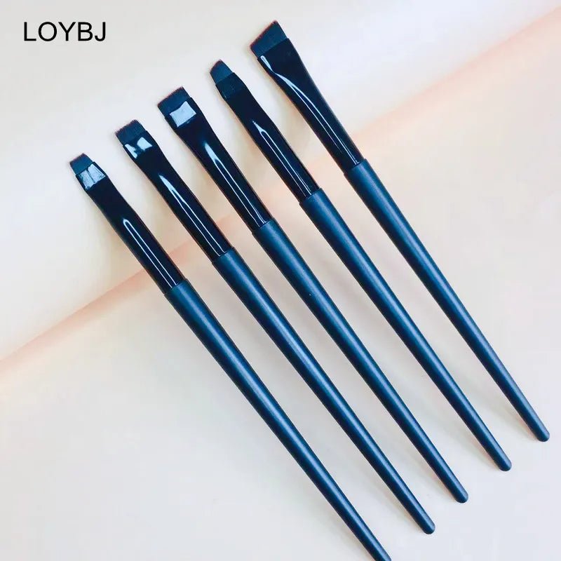 Eyebrow brushes LOYBJ - myglowmuse