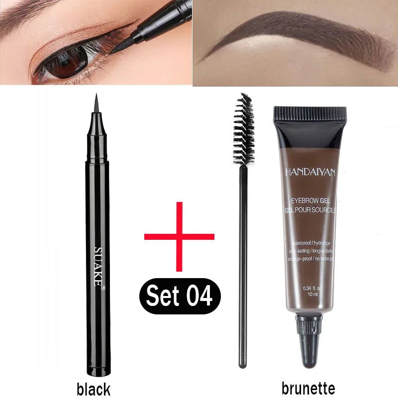 Eyebrow Cream HANDAIYAN - myglowmuse