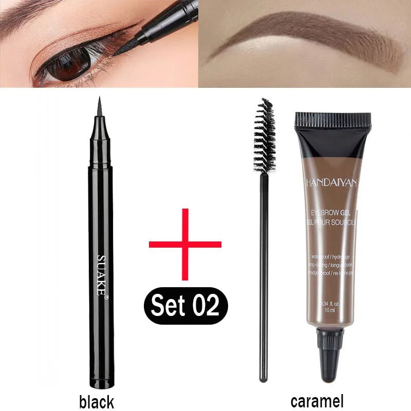 Eyebrow Cream HANDAIYAN - myglowmuse