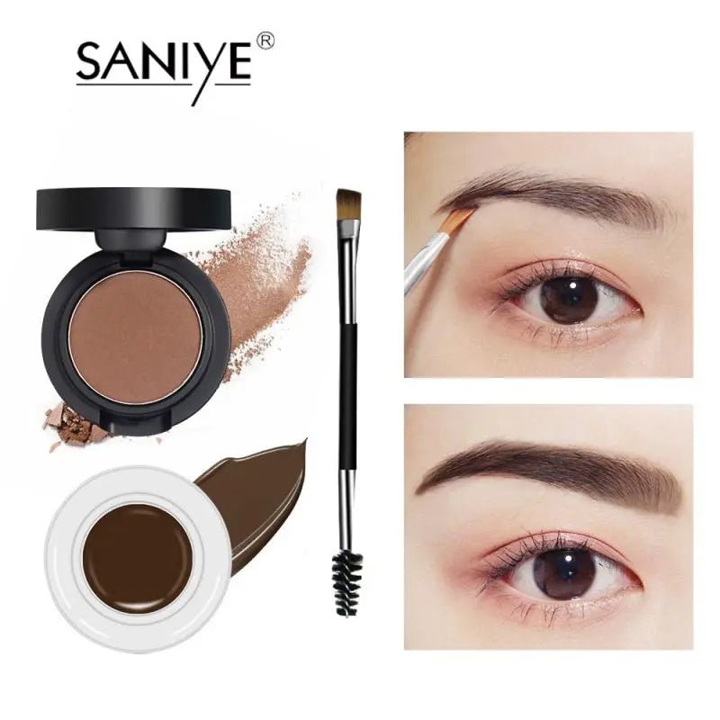Eyebrow Cream SANIYE - myglowmuse
