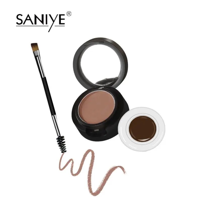 Eyebrow Cream SANIYE - myglowmuse