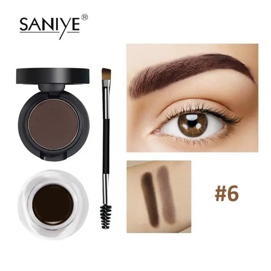 Eyebrow Cream SANIYE - myglowmuse