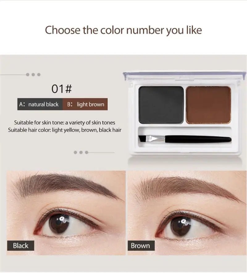 Eyebrow Cream SANIYE - myglowmuse
