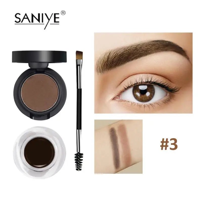 Eyebrow Cream SANIYE - myglowmuse