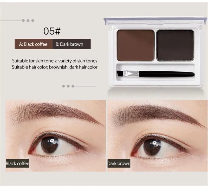Eyebrow Cream SANIYE - myglowmuse