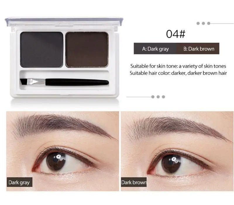 Eyebrow Cream SANIYE - myglowmuse