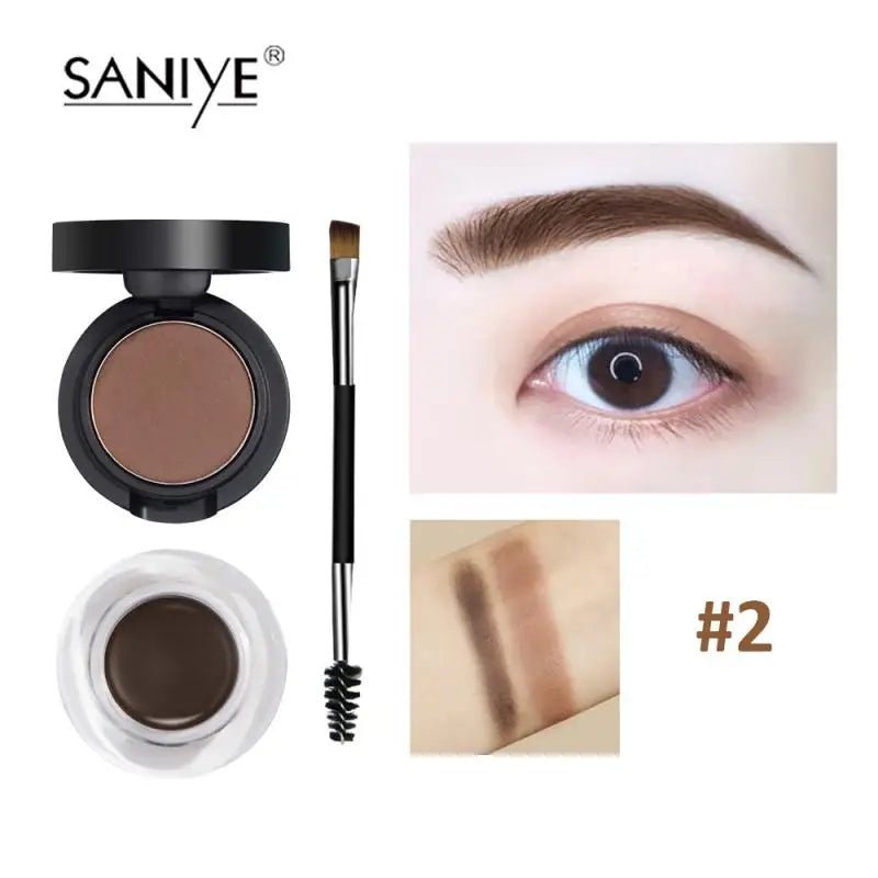 Eyebrow Cream SANIYE - myglowmuse