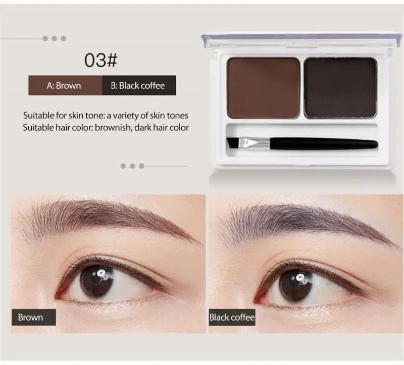 Eyebrow Cream SANIYE - myglowmuse