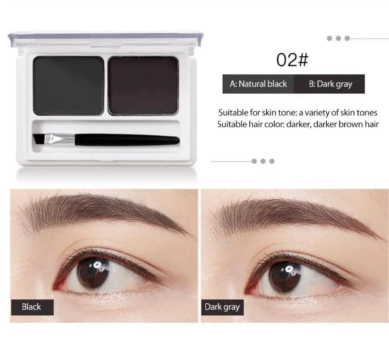 Eyebrow Cream SANIYE - myglowmuse