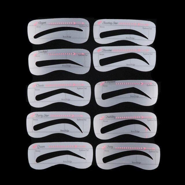 Eyebrow Kit IBCCCNDC - myglowmuse