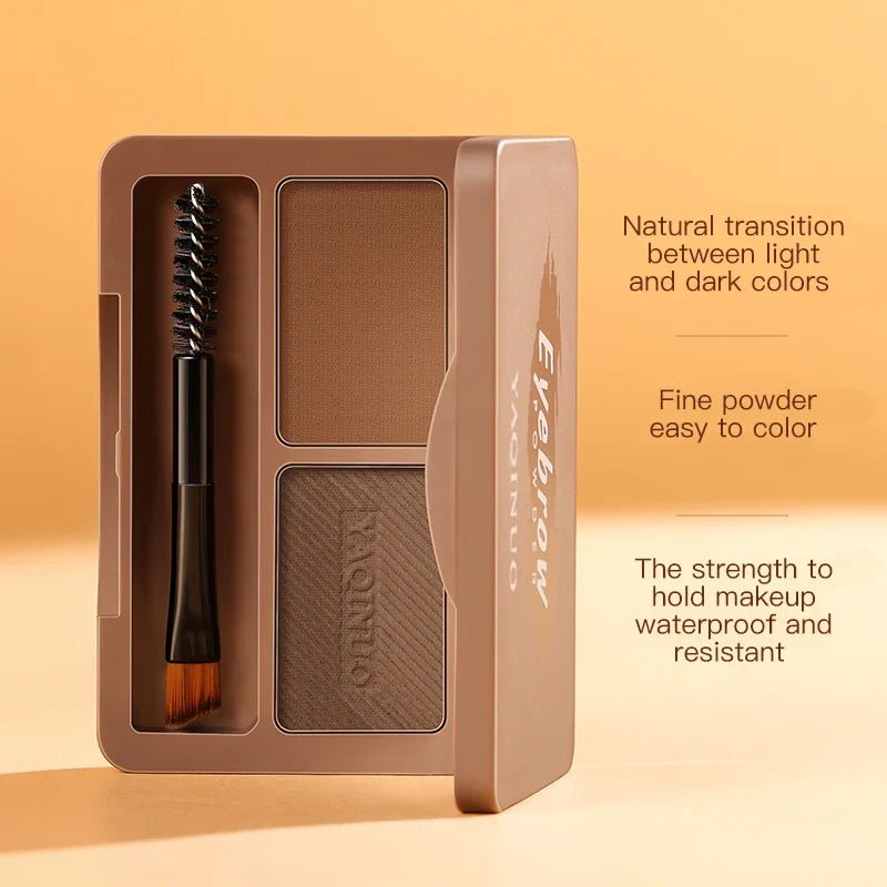 Eyebrow makeup YANQINUO - myglowmuse