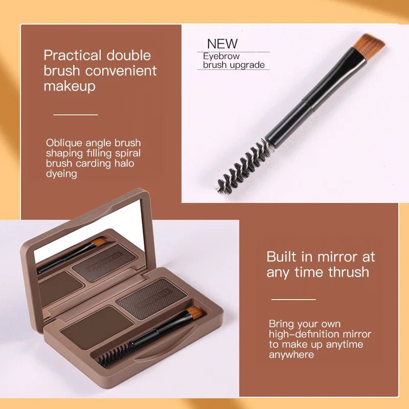 Eyebrow makeup YANQINUO - myglowmuse