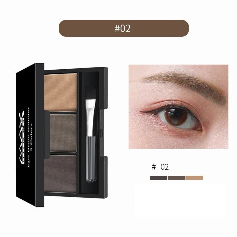 Eyebrow Palette MAX - Oferta maquillajes