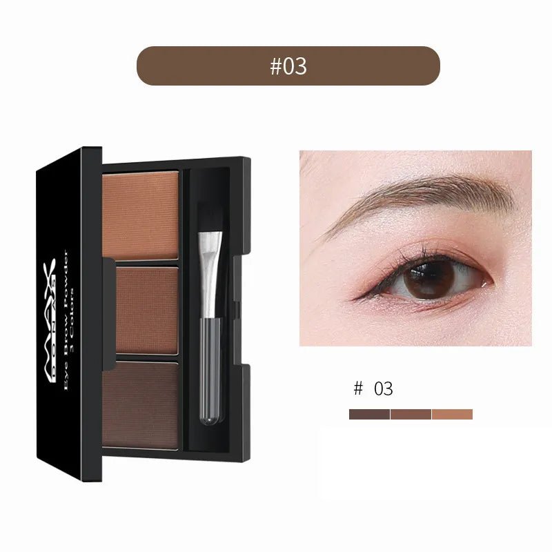 Eyebrow Palette MAX - Oferta maquillajes