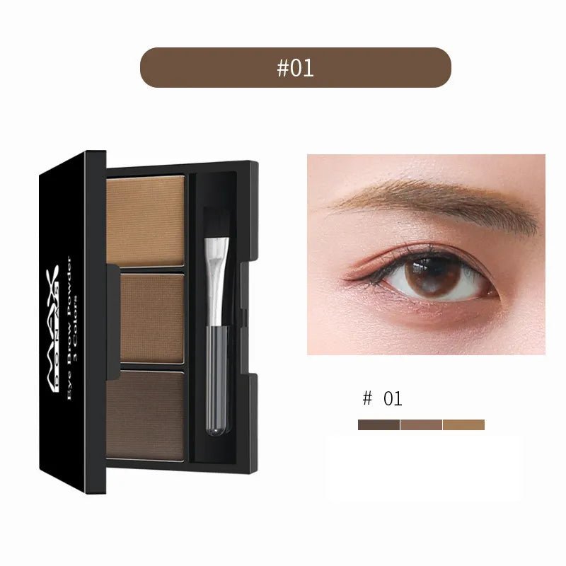 Eyebrow Palette MAX - Oferta maquillajes