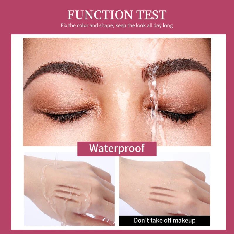 Eyebrow Styling QIBEST - myglowmuse