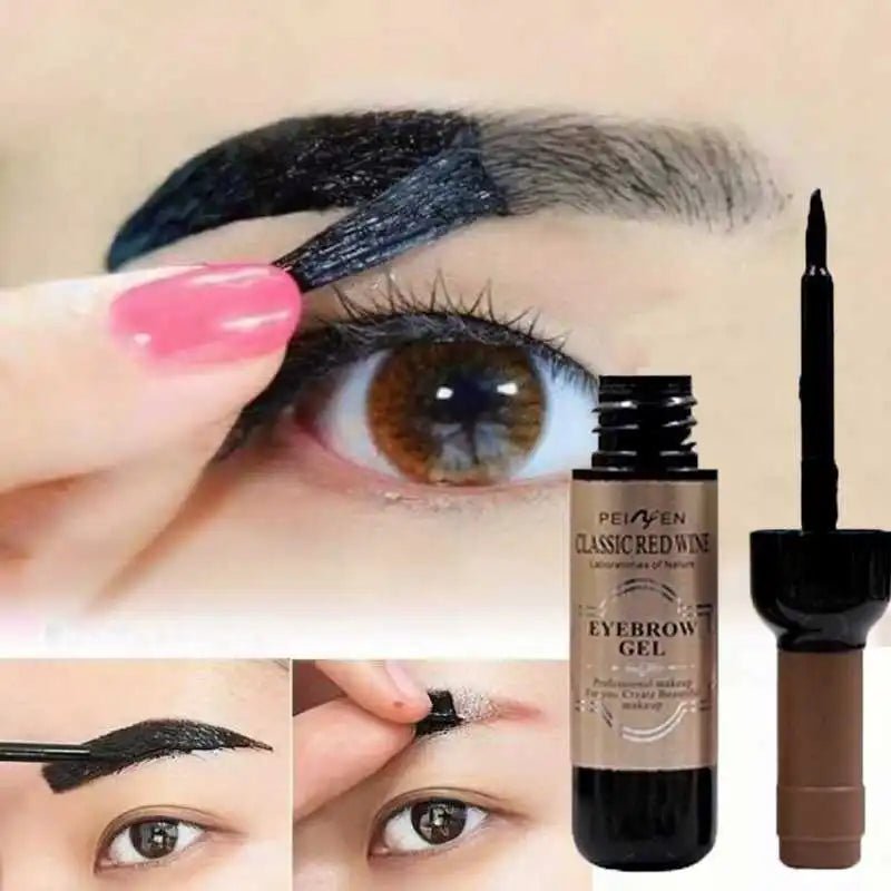 Eyebrows Makeup - myglowmuse