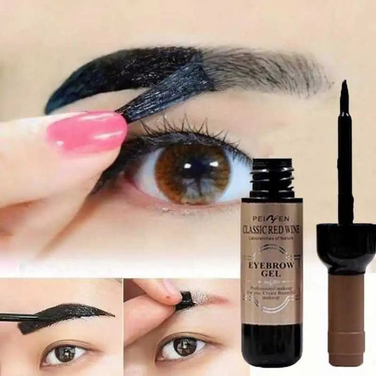 Eyebrows Makeup - myglowmuse