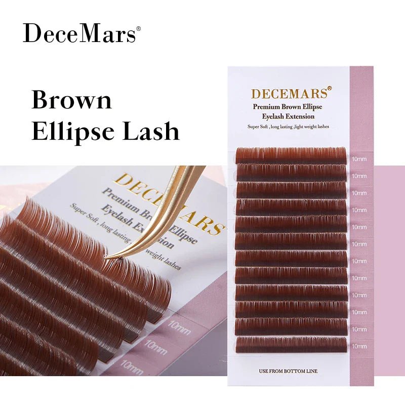 Eyelash Extension DECEMARS - myglowmuse