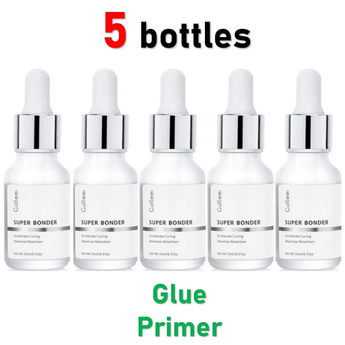 Eyelash Glue GOLLEE - myglowmuse