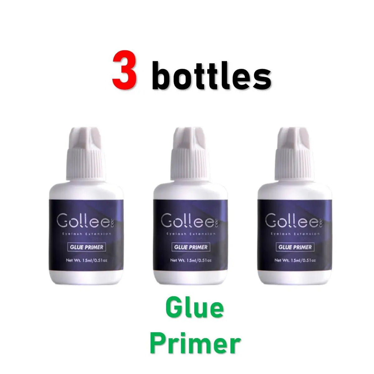 Eyelash Glue GOLLEE - myglowmuse
