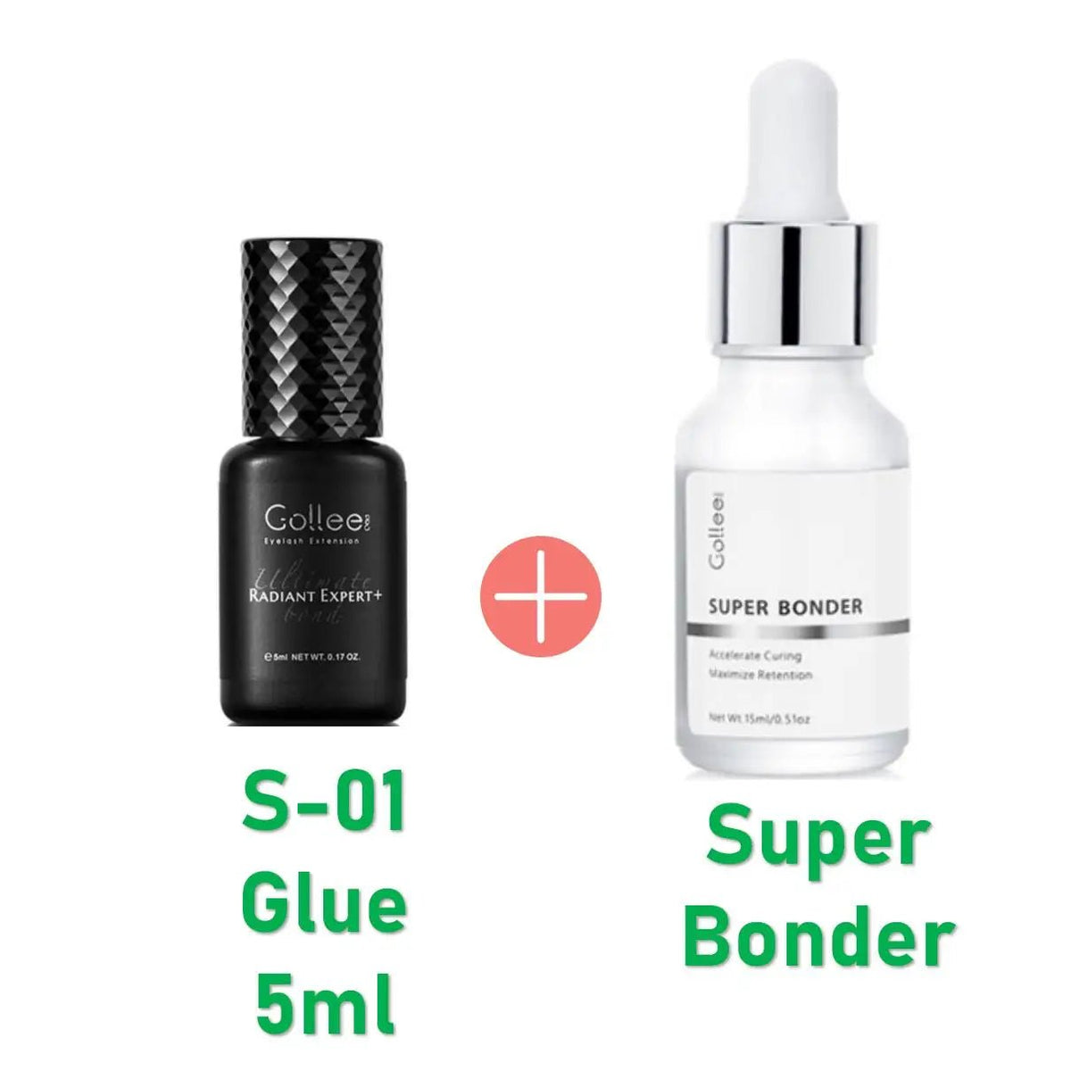 Eyelash Glue GOLLEE - myglowmuse