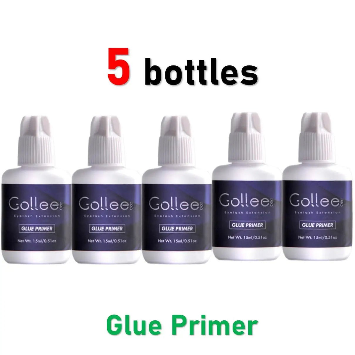 Eyelash Glue GOLLEE - myglowmuse