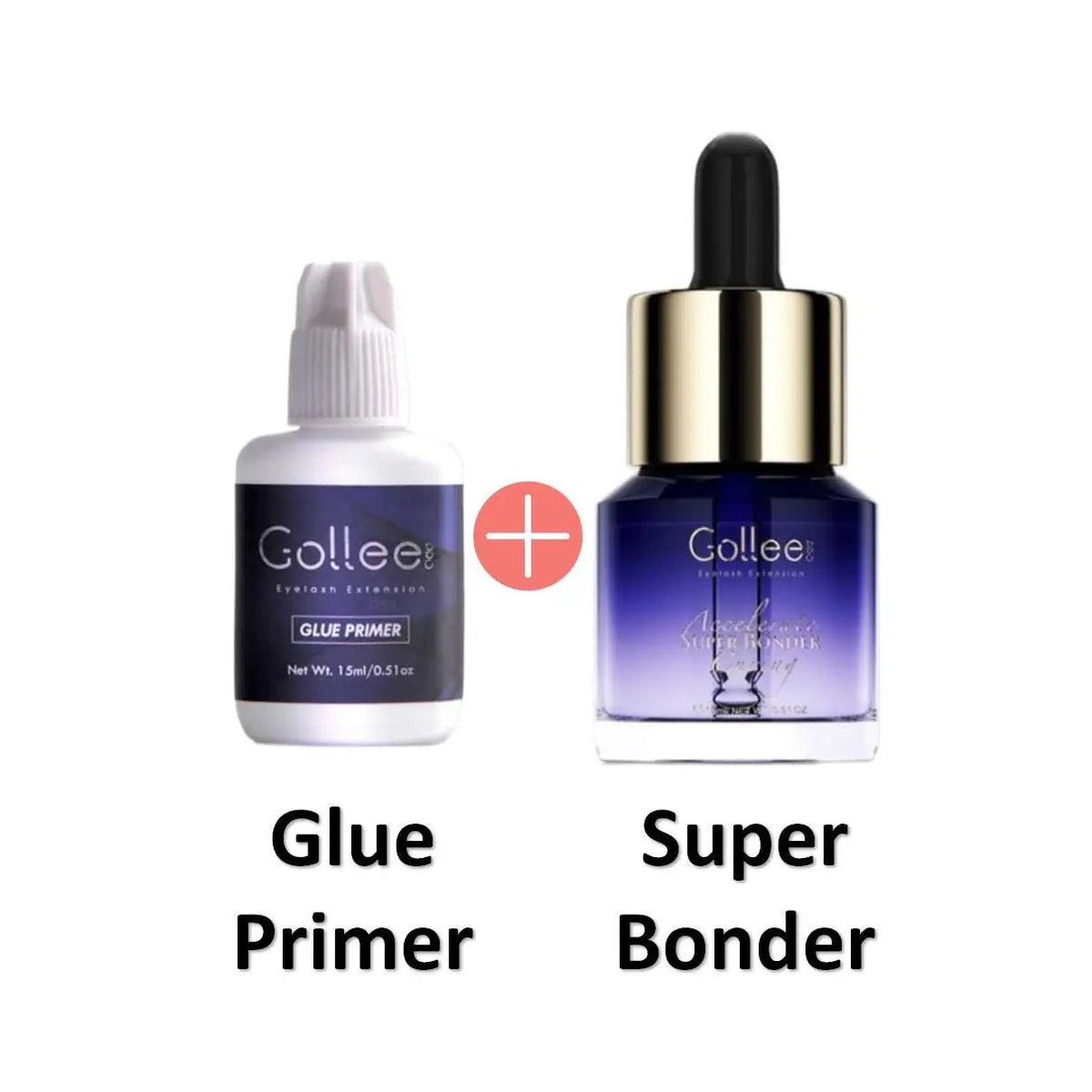 Eyelash Glue GOLLEE - myglowmuse