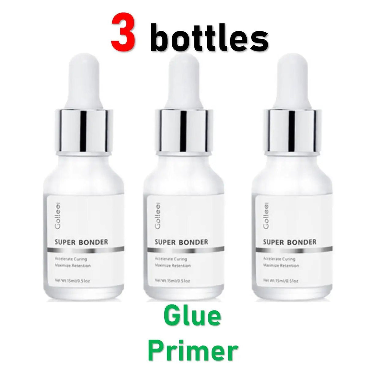 Eyelash Glue GOLLEE - myglowmuse
