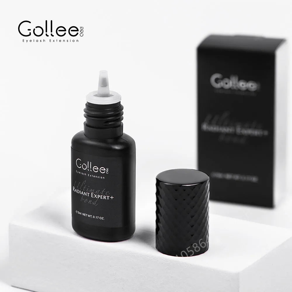 Eyelash Glue GOLLEE - myglowmuse
