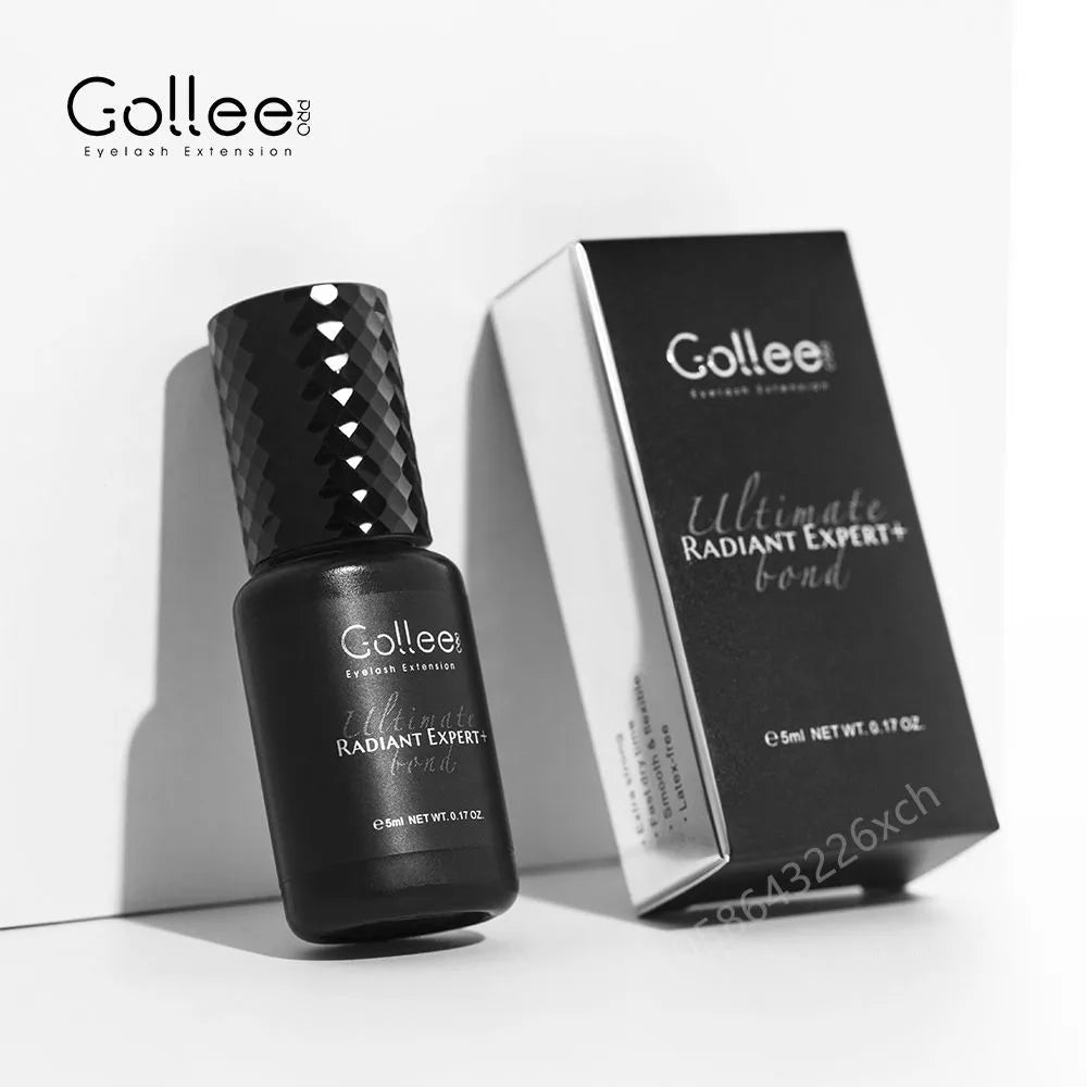 Eyelash Glue GOLLEE - myglowmuse